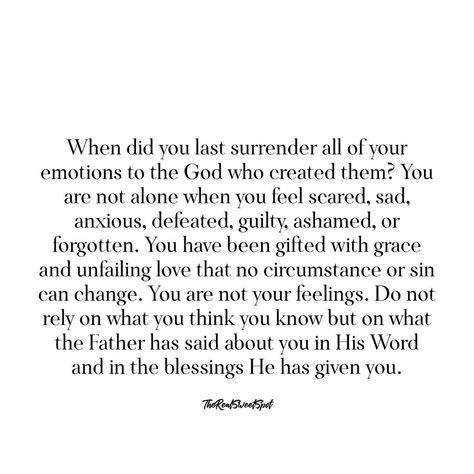 Derrika Danielle on Instagram: “We as adults also have to surrender to the Lord’s will over our feelings. Often we think of surrendering our finances, our desires, our…” Surrender Quotes Relationships, How To Surrender To God, Surrender Quotes, Lord Quote, Bubble Quotes, Quote Bubble, Surrender To God, Bible Prayers, Inspirational Bible Verses