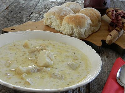 The Wednesday Baker: A MAINE SEAFOOD CHOWDER Haddock Chowder Recipe, Seafood Menu Ideas, Seafood Enchiladas Recipe, Seafood Pizza Recipes, Maine Seafood, Seafood Boil Party, Chowder Recipes Seafood, Seafood Buffet, Fish Chowder