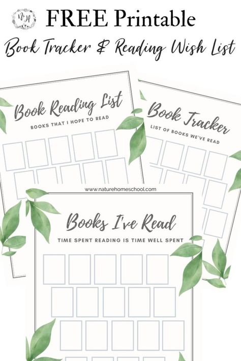 Happy Planner Book Tracker, Reading Journal Template Free Printables, Free Book Journal, Free Reading Journal, Planner Cover Template, Helpful Printables, Reading Tracker Template, Printable Book Tracker, Book Tracker Template