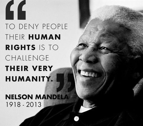 Human Rights Day In South Africa Human Rights Day Quotes, Human Rights Day South Africa, Happy Human Rights Day, South Africa Quotes, Human Rights Quotes, Citation Nelson Mandela, Incredible Quote, Mandela Quotes, Lgbt Quotes