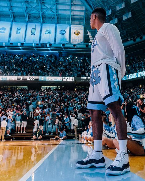 Win Like 82 Outfit, Unc Aesthetic, Jordan 11 Win Like 82, Championship Banner, Unc Tarheels Basketball, Uni Aesthetic, Basketball Aesthetic, North Carolina Basketball, Jordans Retro