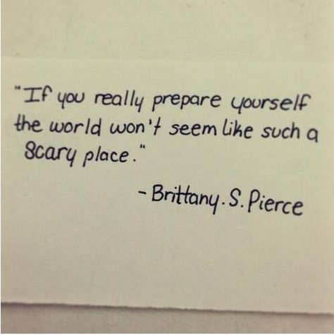 Brittany quote Glee Tattoo, Brittany S Pierce, Glee Funny, Scary Place, Glee Quotes, Motivational Poems, Yearbook Quotes, Naya Rivera, Senior Quotes