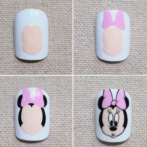 Hot Nails 2023, Beach Nails Art, Cartoon Nail Designs, Animal Nail Designs, Summer Nails 2023, 2023 Beach, Quick Nail Art, Beach Nail Art, Mickey Nails