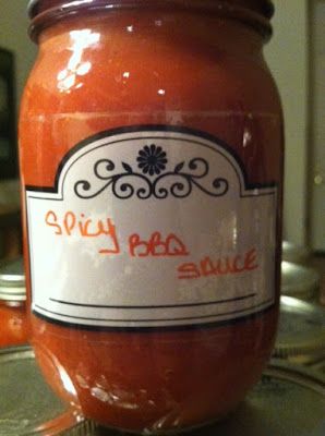 canning barbecue sauce Bbq Sauce Canning, Bbq Sauce For Canning, Sauce From Fresh Tomatoes, Spicy Bbq Sauce, Garlic Pasta Sauce, Fresh Tomato Sauce, Bbq Sauce Recipe, Garlic Pasta, Bbq Sauce Homemade