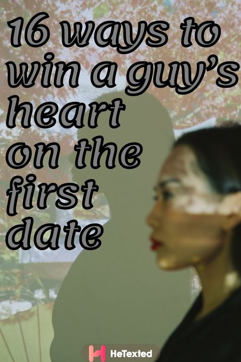 Win a guy's heart on the first date.
Silhouette of a woman's head and shoulders cast as a shadow against a projector screen. The background is blurred with colorful lights and shapes. How To Date A Guy, How To Impress A Guy, Stages Of Dating, First Date Rules, Meeting Outfit, A Guy Like You, S Heart, Going On A Date, Fall For You