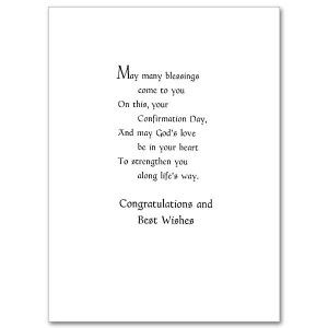 On Your Confirmation Baptism Verses, Confirmation Quotes, Holy Spirit Quotes, Birthday Verses For Cards, Catholic Confirmation, Card Verses, First Communion Cards, Baptism Card, Confirmation Letter