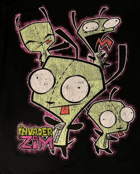 Probably gonna start posting more stuff on here of my collection other than shirts :D #horror #gore Scene Poster Prints, Gir Wallpaper Invader Zim, Invader Zim Wallpapers Computer, Invader Zim Poster, Gir Pfp, Scene Shirts, Scene Icons, Horror Gore, Scene Poster