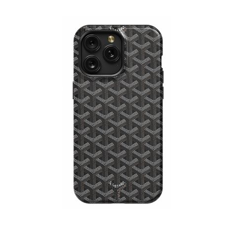 Goyard Phone Case Black Pattern Goyard iPhone Samsung Pixel & More https://icasefy.com/products/goyard-phone-case-black-pattern-goyard-iphone-samsung-pixel-more iCasefy #Bestseller Goyard Phone Case, Goyard Pattern, Black Phone Case, Pattern Phone Case, Iphone Cover, Black Pattern, Iphone Phone Cases, Timeless Elegance, Everyday Wear