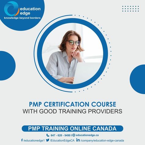 PMP certification course with good training providers Course Poster Design, Pmp Certified, Pmp Exam Prep, Graphic Design Mockup, Pmp Exam, Education Post, Company Letterhead, Education Poster Design, Self Help Skills