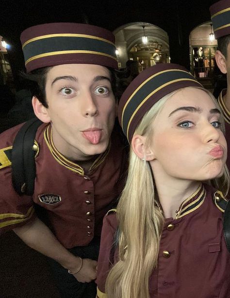 Milo Manheim, Meg Donnelly, Funny, Zombies