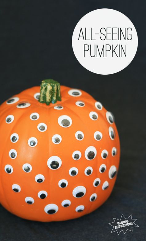 googly eye pumpkin Eyes For Halloween, Pumpkins And Gourds, Easy Pumpkin Carving, Pumpkin Contest, Carving Pumpkins, Beautiful California, Pumpkin Painting, Easy Diy Halloween, Googly Eyes