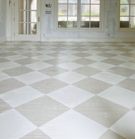 Taupe Checkered Floor, French Checkered Floor, Light Grey Checkered Floor, White And Beige Checkered Tile, Blue And Cream Checkered Floor, Tone On Tone Checkered Floor, Beige White Checkered Floor, Tiled Sunroom Floor, Checkered Tile Floor Living Room