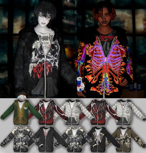 Atomiclight Sims 4 Cc, Sims 4 Male Alt Cc, Sims 4 Cc Clothes Cold Weather, Sims 4 Clothes For Men, Sims 4 Grunge Cc Male, Boy Clothes Sims 4 Cc, Sims 4 Cc Hoodie, Sims 4 Stories, Hoodie For Boys