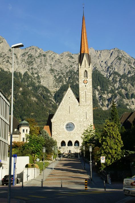 Liechtenstein Aesthetic, Countries Aesthetic, Vaduz Liechtenstein, Euro Tour, Holidays 2023, Europe 2024, Landlocked Country, Scenic Beauty, Central Europe