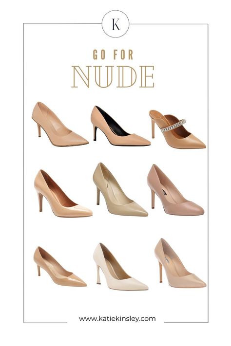 nude pumps, nude heels, work shoes, work heels, posh heels So Kate, Nude Pumps, Shoe Inspiration, Nude Heels, Capsule Collection, Leather Pumps, Dressed Down, Over The Knee Boots, Black Heels