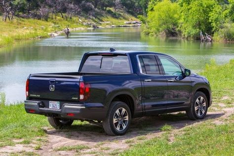 Best Pickup Trucks: Top-Rated Trucks for 2019 | Edmunds Jeep Pickup Truck, Best Pickup Truck, Rat Rod Pickup, American Pickup Trucks, Truck Diy, Truck Storage, Old Pickup, Old Pickup Trucks, Jeep Pickup