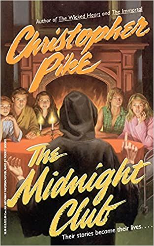 The Midnight Club : Pike, Christopher: Amazon.ca: Books Horror Novel Covers, Member Berries, Fall Reads, The Midnight Club, Rl Stine, Christopher Pike, Mike Flanagan, Horror Book Covers, Old Book Covers