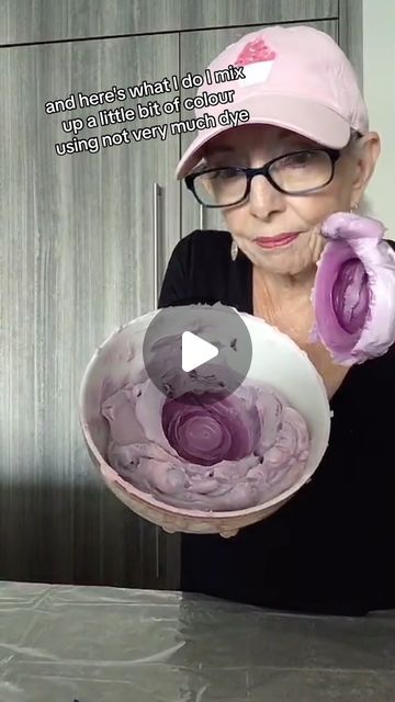 Anita Wright on Instagram: "Did you know your immersion blender was your best friend in helping you achieve bright coloured buttercream?
.
.
.
#brightcolours #brightcolors #buttercream #immersion #chefmaster #chefmastercolors #howto #cakeartist ##cake #cakes #cakesofinstagram #cakesofinsta #piping #pipingskills # cakeartist #cakedesigner #caketok #newwestminster #cakegram #floral #floraldesign #rainbow #rainbowcake #rainbowcolors #purple #buttercream" Brush Embroidery Cake, Embroidery Cake, Brush Embroidery, Immersion Blender, New Westminster, Rainbow Cake, April 26, Baking Tips, Cookie Decorating