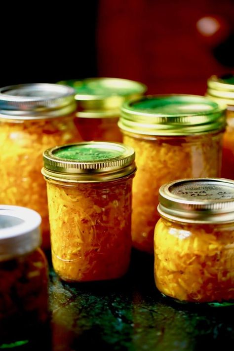 Canned Summer Squash Recipes, Squash Relish Recipe Yellow, Cucumber And Squash Recipes, Squash Canning Recipes, Preserving Squash, Squash Relish Canning Recipe, Canning Yellow Squash, Squash Relish Recipe, Squash Relish