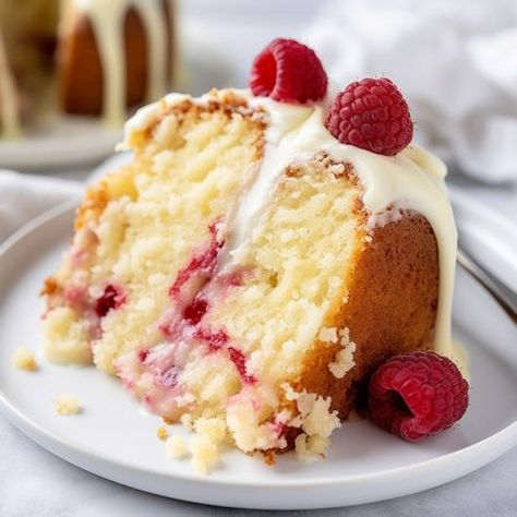 Homemade Nothing Bundt Cakes White Chocolate Raspberry Recipe Raspberry Swirl Cake, Swirl Cake Recipe, Raspberry Loaf, Raspberry Pie Filling, Recipe Tin Eats, Tin Eats, Raspberry Cream Cheese, Cheese Pound Cake, Nothing Bundt