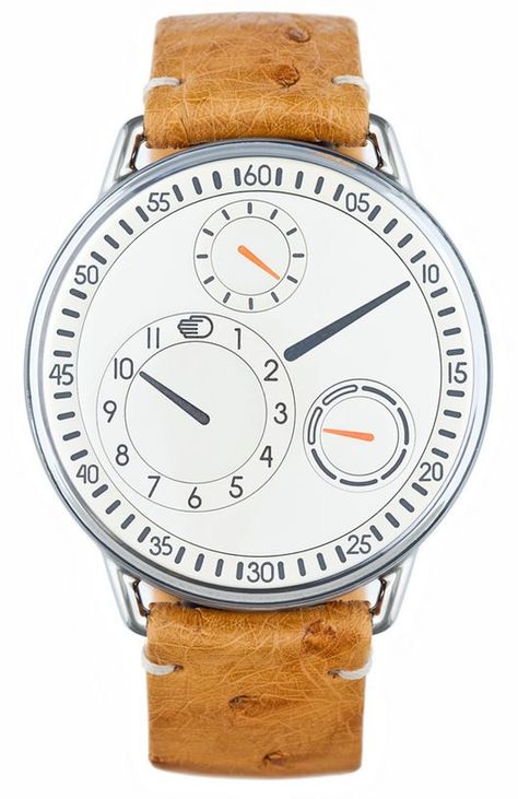 Ressence Type 3 Watch Design Concept, Horology Design, Like A Sir, Fancy Watches, Amazing Watches, Time After Time, Modern Watches, Men Wear, Fitness Watch