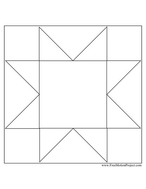 Free Quilt Block Coloring Pages Sewing Worksheets, Quilt Coloring Pages, Square Worksheet, Printable Fabric Sheets, Printable Heart Template, Printable Fabric, Quilt Blocks Easy, Printable Star, Quilt Block Patterns Free