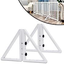 Indoor Dog Fence, Wooden Dog Gates, Freestanding Dog Gate, Wooden Pet Gate, Freestanding Pet Gate, Retractable Baby Gate, Pet Gates, Safety Fence, Baby Safety Gate