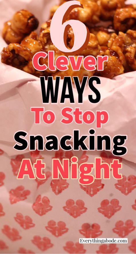 Late Night Crunchy Snacks, How To Stop Late Night Snacking, Snacks For Night Time, Healthy Snacks Late Night, Quick Snacks To Make At Night, How To Stop Snacking At Night, Healthy Snacks For Night Time, Low Cal Late Night Snacks, Bedtime Snack Healthy