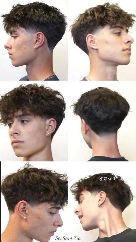 Textured Fringe Haircut Men Low Taper, Haircut Boys Straight Hair, Teens Haircut Boy, Burst Fade Asian, Copper Hair Men, Types Of Haircuts Men, Hot Haircuts For Men, Fringe Haircut Men Curly, Blowout Fringe