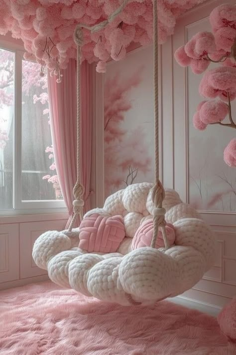 Dream Bedroom Inspiration, Interior Design Your Home, Dream Apartment Decor, Cute Bedroom Decor, Cute Room Ideas, Cozy Room Decor, Dream Room Inspiration, Room Makeover Bedroom, Dream House Interior