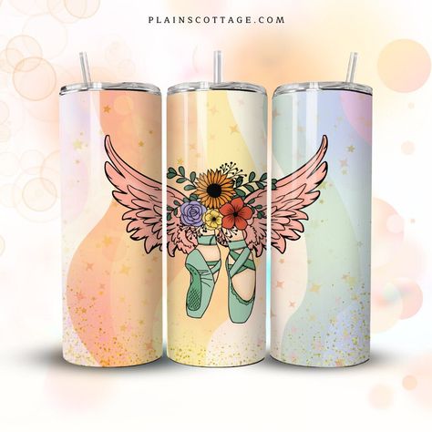 Dance Mom Tumbler Cups, Dance Tumbler Cups, Boho Flower Tumbler, Owl Tumbler Wrap, Butterfly Tumbler Wrap, Mom Tumbler, Dance Moms, Instant Download Etsy, Mother’s Day