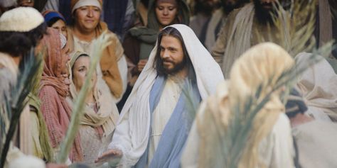 The Lord's Triumphal Entry into Jerusalem | 14 April 2019 | LDS Daily Lode A Dio, Triumphal Entry, Corpus Domini, Relief Society Lessons, Life Of Jesus Christ, Son Of David, Bible Video, Fhe Lessons, Conference Talks