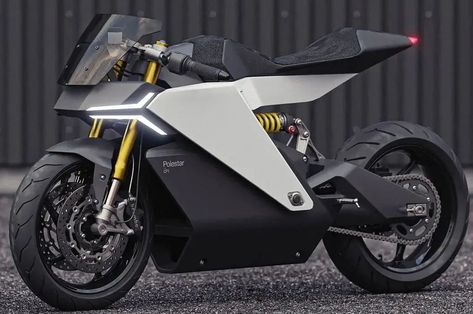 Electric Motorbike, Motorbike Design, Power Bike, Concept Motorcycles, Pole Star, Motorcycle Design, Electric Motorcycle, Yanko Design, Bike Design