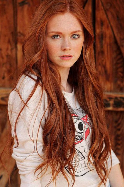 You're Going to Love Our 38 Hottest Women of the Week - Suburban Men Natural Red Hair, Red Haired Beauty, Red Hair Woman, Beautiful Red Hair, Long Red Hair, Redhead Beauty, Auburn Hair, Redhead Girl, Long Red