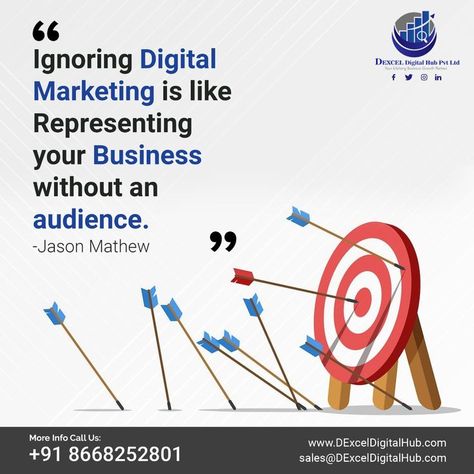 Digital marketing is important because it allows you to reach customers in a way that is more cost-effective than other traditional marketing methods. #dexceldigitalhub #digitalmarketing #digitalagency #targetaudiencemarketing #audienceengagement #audiencegrowth #audienceparticipation #leadsgeneration #branding #pune #punecity Why Digital Marketing, Work Poster, Marketing Ads, Traditional Marketing, Audience Engagement, Do The Work, Seo Strategy, Target Audience, Dark Fashion