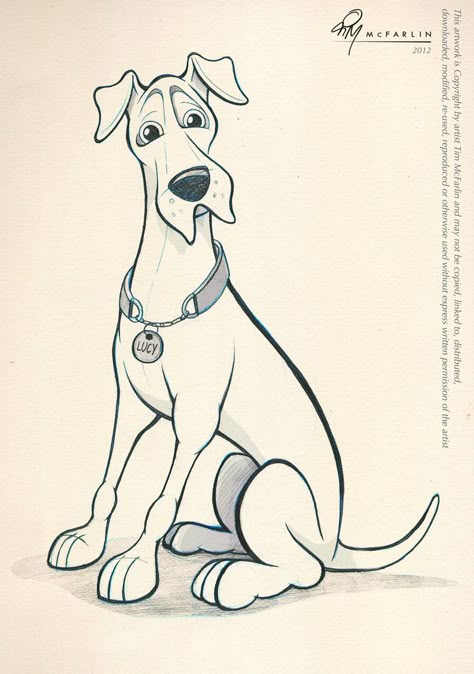 Tattoo Pet, Dog Caricature, Cute Dog Costumes, Caricature Sketch, Scary Movie Characters, Great Danes, Great Dane Puppy, Dane Dog, Great Dane Dogs