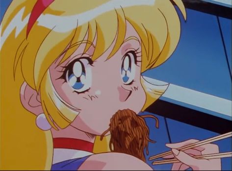 Cutie Honey Anime, Honey Noodles, Cutie Honey, Anime Retro, Capcom Art, 80s Aesthetic, 90s Anime, Magical Girl, Art Reference Poses