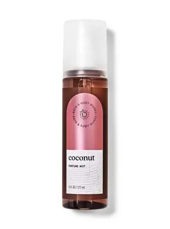 Coconut Perfume Mist | Bath & Body Works Coconut Body Mist, Coconut Perfume, Coconut Bath, Cheap Perfume, Perfume Mist, Body Hygiene, Glitter Spray, Bath And Body Works Perfume, Bath And Body Care