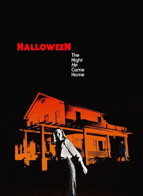 "Halloween" Haddonfield Halloween, Vhs Design, Freddie Krueger, 70s Horror, Horror Queen, Halloween Films, Suspense Movies, John Carpenter Halloween, Horror Aesthetic