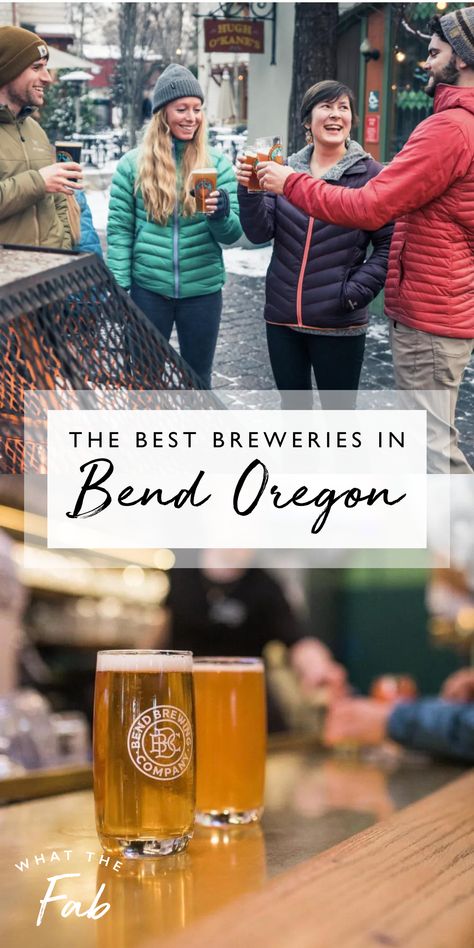 Bend, Oregon is known for having amazing breweries. Discover the best craft beer and bars in Bend by clicking on the image! Best Beaches In Maui, Redmond Oregon, Food Information, Beer Drinks, Drinks And Food, Adventure Summer, Beer Club, American Beer, Wanderlust Photography