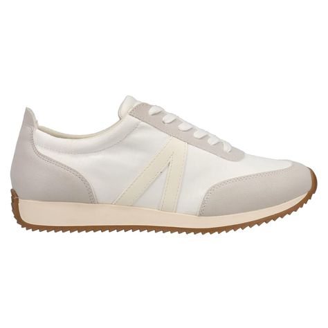 PRICES MAY VARY. Faux mesh upper Faux suede details Gripped outsole Lace closure Elevate Your Street Chic Look With Our Retro Kable Sneaker. These Contrast Sneakers Have A Faux Mesh Body, Are Accented With Faux Suede Details, And Have A Gripped Outsole. They Are Perfect For Everyday Wear And For Pairing With Your Favorite Jeans And Shorts. Tan Sneakers, Mia Shoes, Lace Up Sneakers, Suede Sneakers, Flat Sneakers, Street Chic, Fashion Sneakers, 8 M, Favorite Jeans