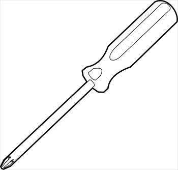 Screwdriver Clip Art Black And White Free Philips Head Screwdriver Screwdriver Drawing, Drawing Worksheet, Coloring Pages Preschool, Preschool Construction, Maker Fun Factory, Thanksgiving Turkey Craft, Construction Play, Construction For Kids, صفحات التلوين