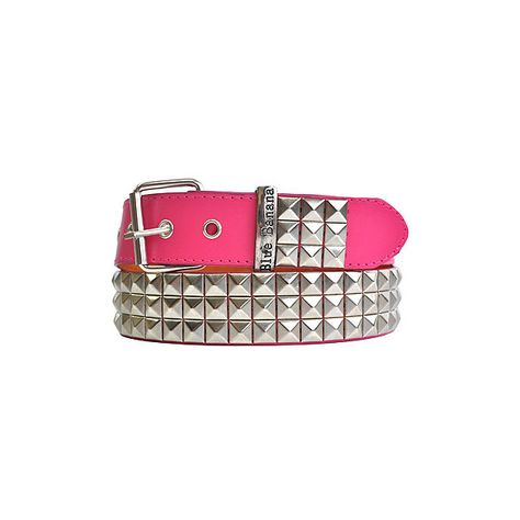 Studded belts - fashion studded belts - mens and womens stud belts UK ($7.73) found on Polyvore featuring mens, men's accessories, men's belts, belts, accessories and jewelry Stud Belts, Scene Emo Aesthetic, Pants Aesthetic, Studded Belts, Pink Emo, Scene Accessories, Oc Outfits, Gothic Bracelet, Emo Aesthetic