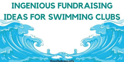 Here is an abundant resource for swimming clubs searching for innovative ways to raise vital funds. Whether you are a high school swim team, a local swim club, or even a national sports team; this list of fundraising ideas is tailored just for you. Fundraising can often seem like a daunting task; Yet it’s crucial ... Read more Swim Team Meet Themes, Pool Fundraiser Ideas, Swim Team Fundraiser Ideas, High School Swim Team, Sponsorship Levels, Unique Fundraisers, Easy Fundraisers, Fun Fundraisers, Team Morale