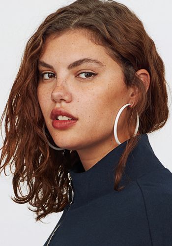 Lucy Knell, Ravenclaw, United Kingdom, Hoop Earrings, Stuffed Peppers, Human, Hair, Pins