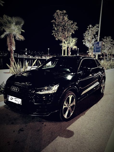 S line x 3, Quattro Audi Q2 Black, Audi Q2, Black Edition, Audi, Vision Board, Quick Saves, Black