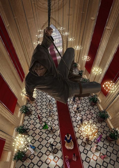 Art by Johannes Voß Dishonored, Poses References, Arte Fantasy, Action Poses, Fantasy Inspiration, Story Inspiration, Book Inspiration, Fantasy Artwork, Writing Inspiration