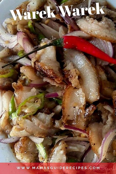 Hardinera Recipe (Lucban, Quezon) - Mama's Guide Recipes Pinoy Food Filipino Dishes, Pilipino Food Recipe, Filipino Pork Recipes, Sisig Recipe, Ilocos Region, Central Luzon, Philippines Food, Japanese Street Food, Thai Street Food