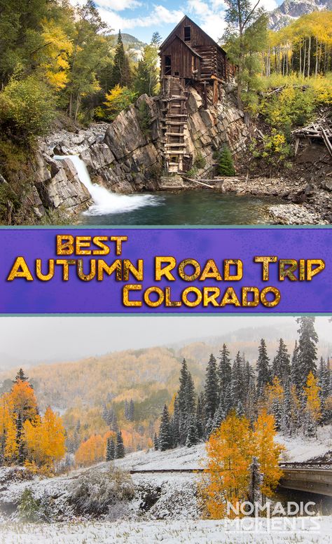 Crested Butte Colorado Fall, Crystal Mill Colorado, Autumn Road Trip, Twin Lakes Colorado, Vacation Colorado, Maroon Bells Colorado, Aspen Forest, Camping Colorado, Colorado Living