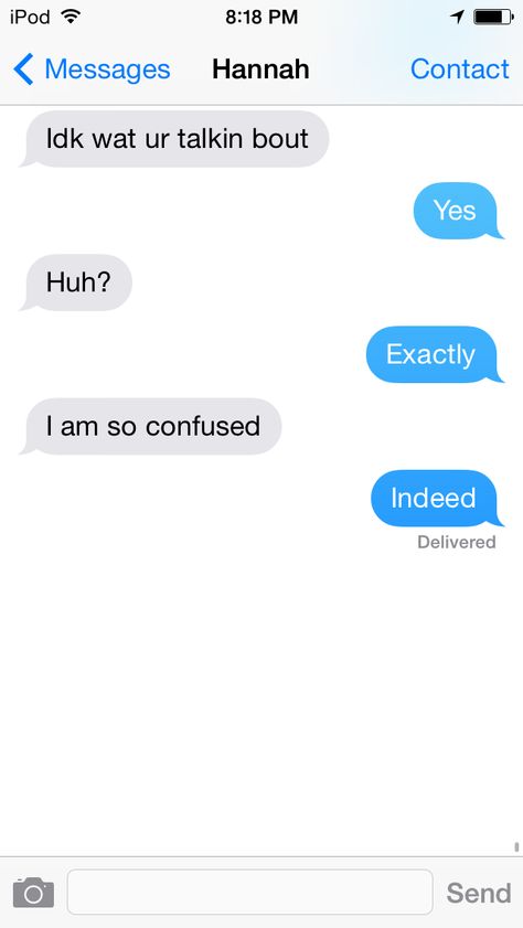 Funny conversation Meme Conversation, Short Conversation, Funny Conversations, Instant Messenger, Oc Stuff, Character Aesthetics, Short Humor, Funny Messages, Lessons Learned